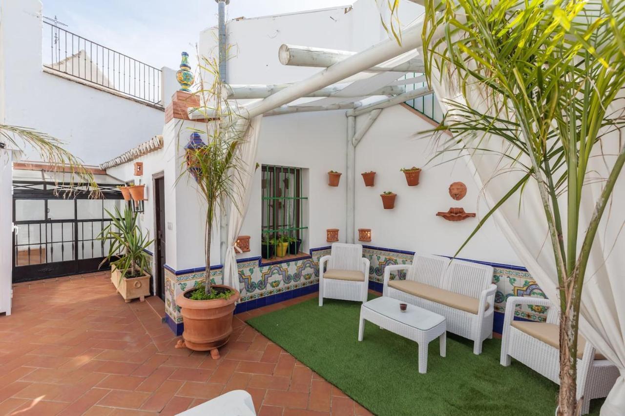 Purasevilla Apartments Exterior foto