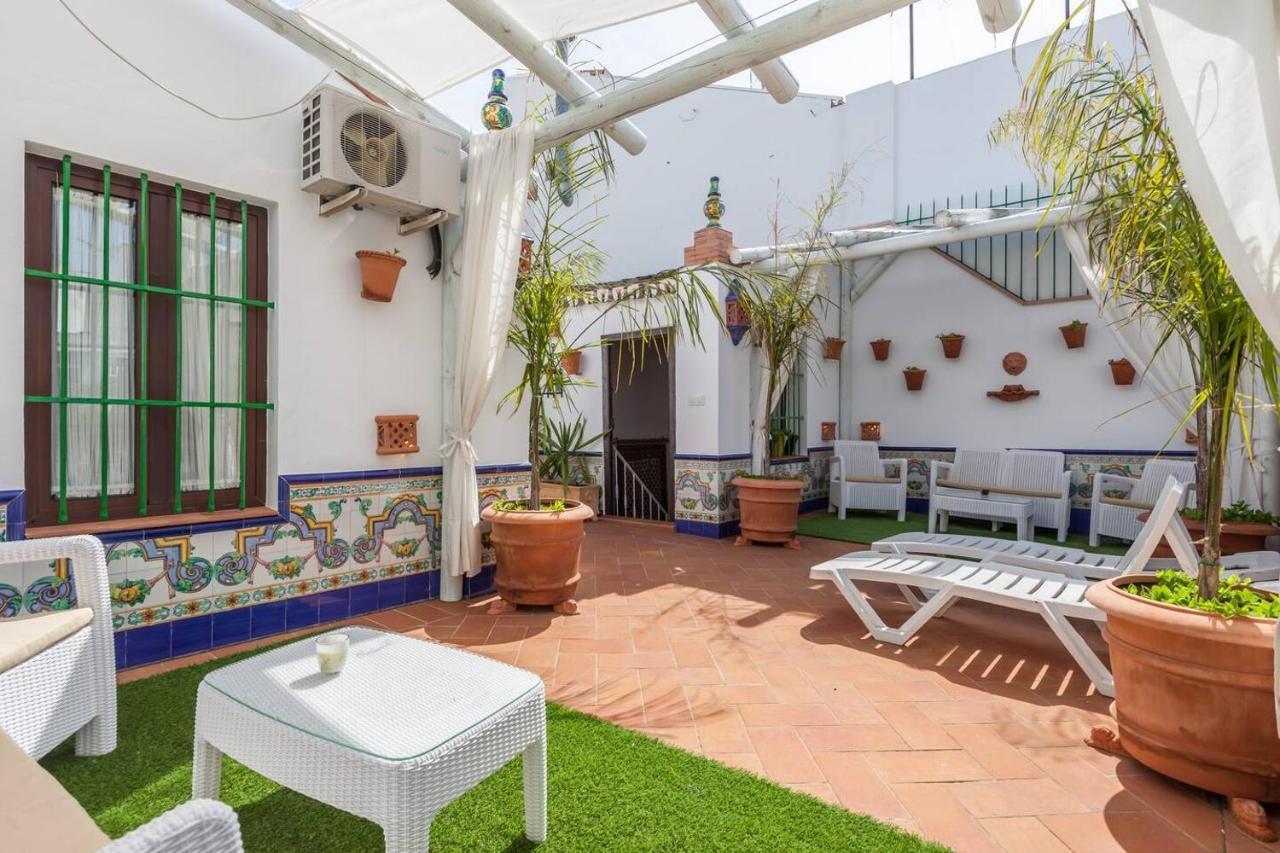 Purasevilla Apartments Exterior foto