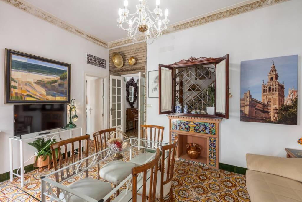Purasevilla Apartments Exterior foto