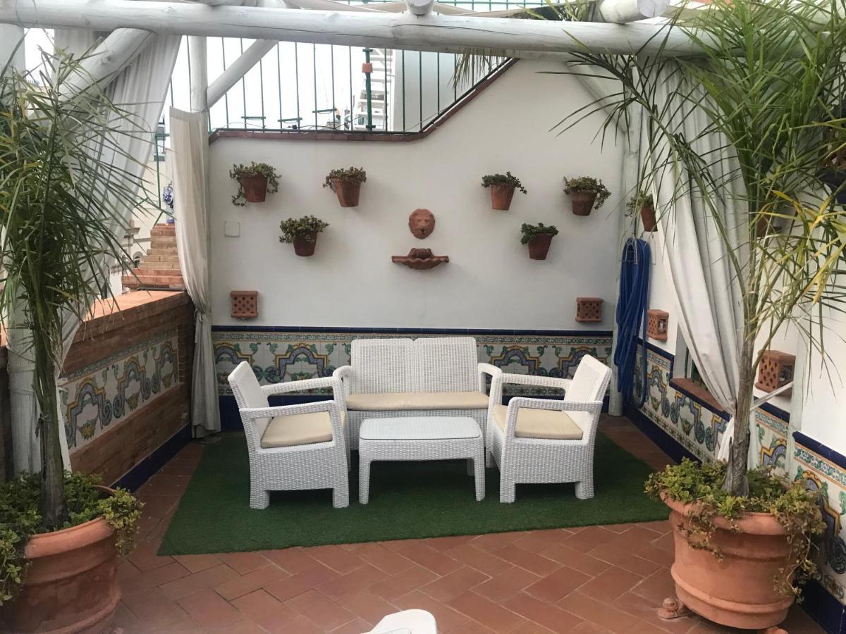 Purasevilla Apartments Exterior foto