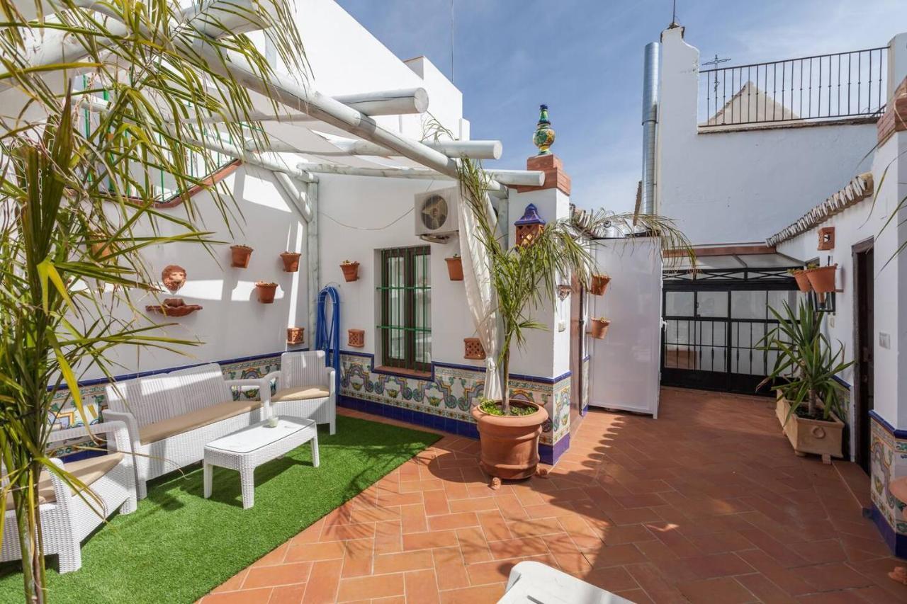 Purasevilla Apartments Exterior foto