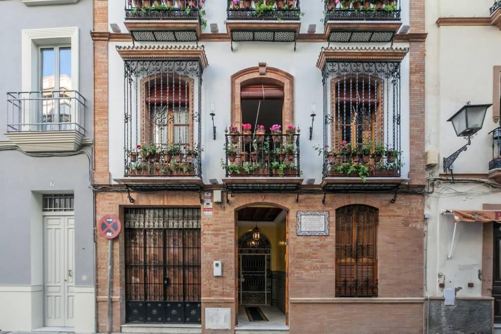 Purasevilla Apartments Exterior foto