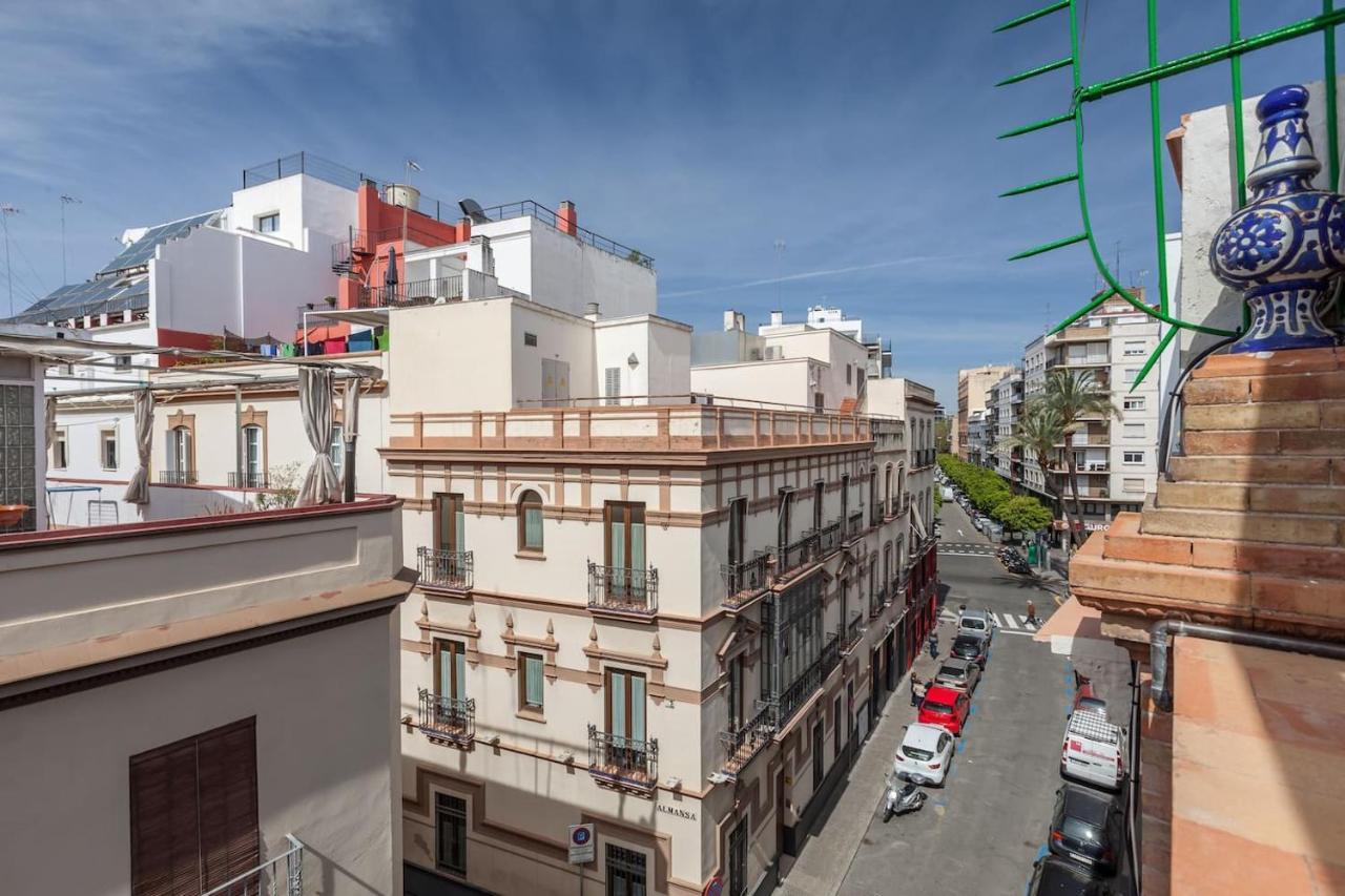 Purasevilla Apartments Exterior foto