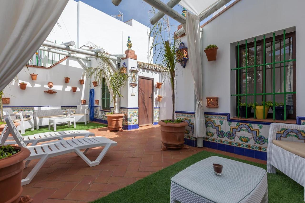 Purasevilla Apartments Exterior foto