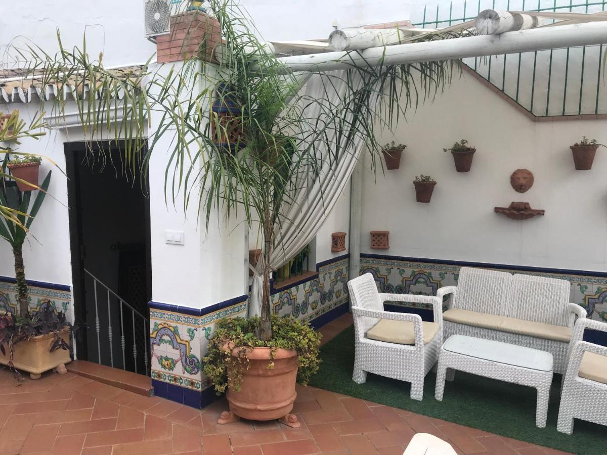 Purasevilla Apartments Exterior foto