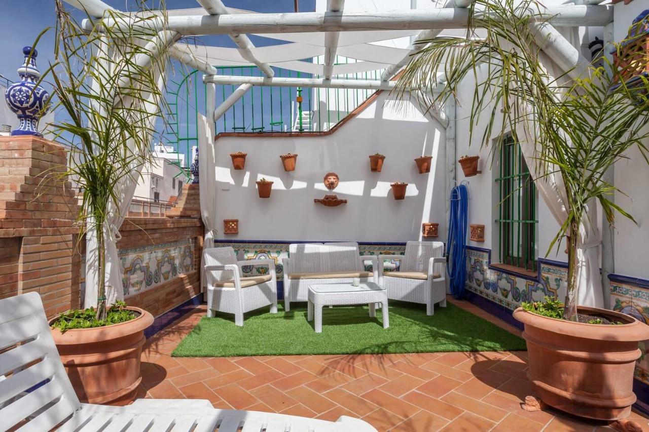 Purasevilla Apartments Exterior foto