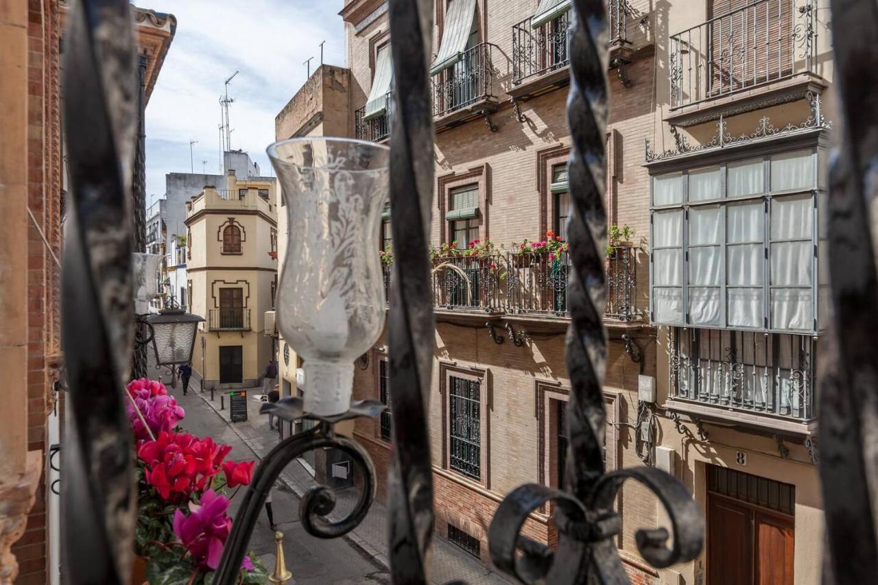 Purasevilla Apartments Exterior foto