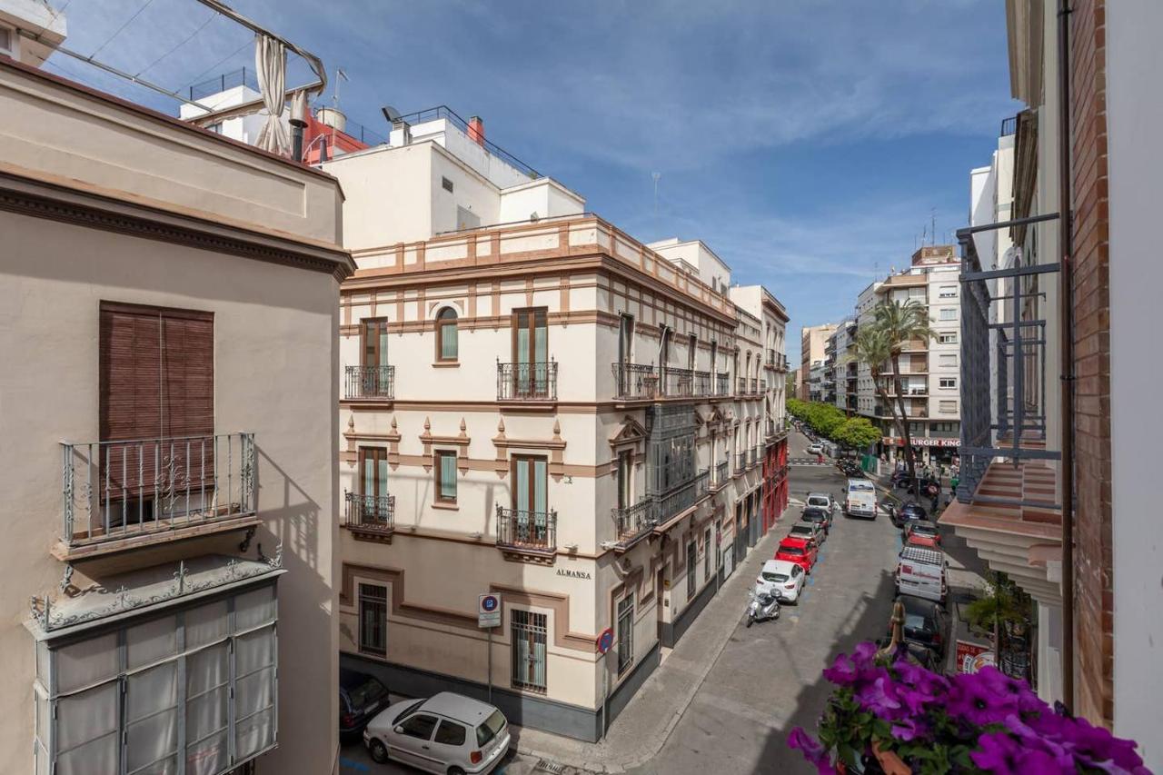 Purasevilla Apartments Exterior foto